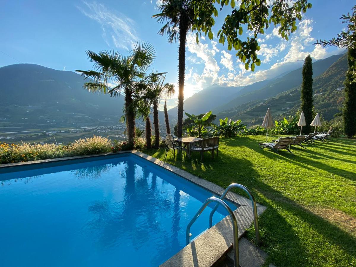 Matailerhof Villa Tirolo Kültér fotó