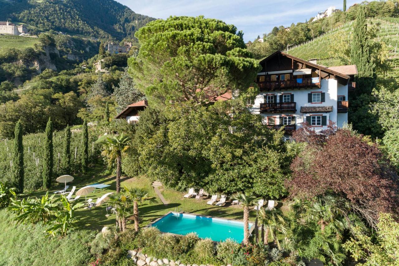 Matailerhof Villa Tirolo Kültér fotó