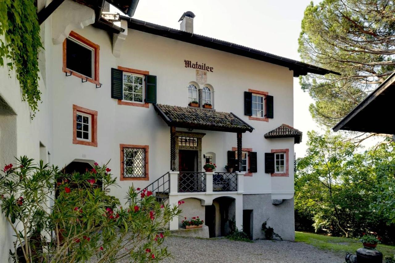 Matailerhof Villa Tirolo Kültér fotó