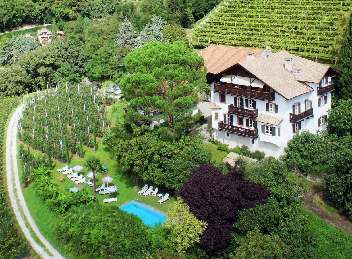 Matailerhof Villa Tirolo Kültér fotó